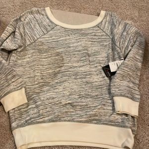 Zella athleisure top